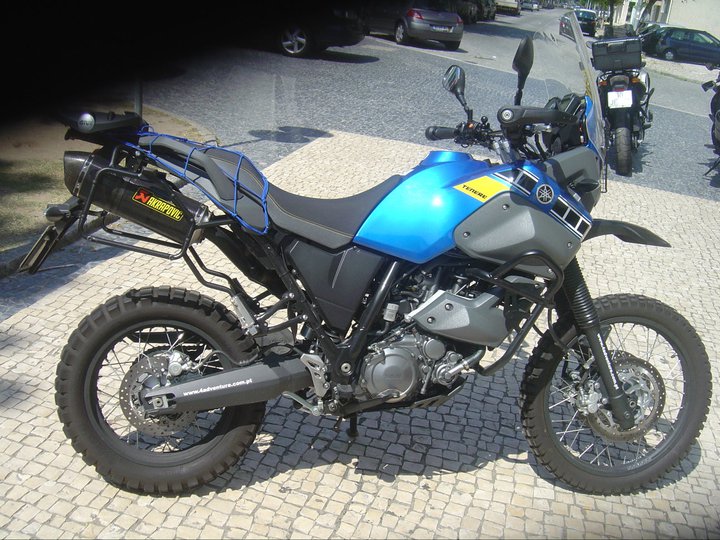 Yamaha Tenere XTZ660