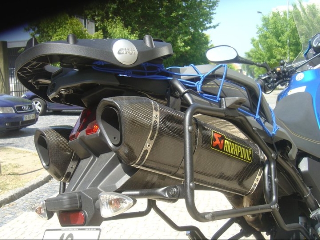 Yamaha Tenere XTZ660