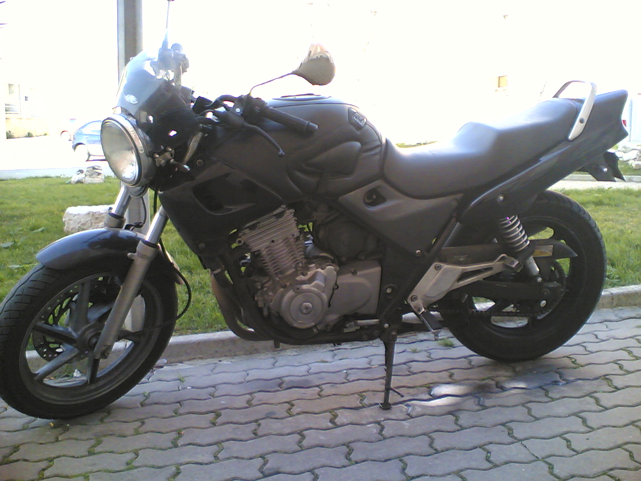 Honda CB500