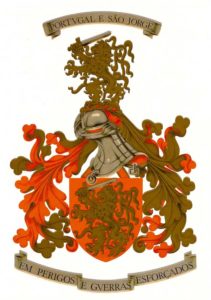 Portuguese Army Coat Of Arms