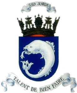 Portuguese Marine Coat Of Arms